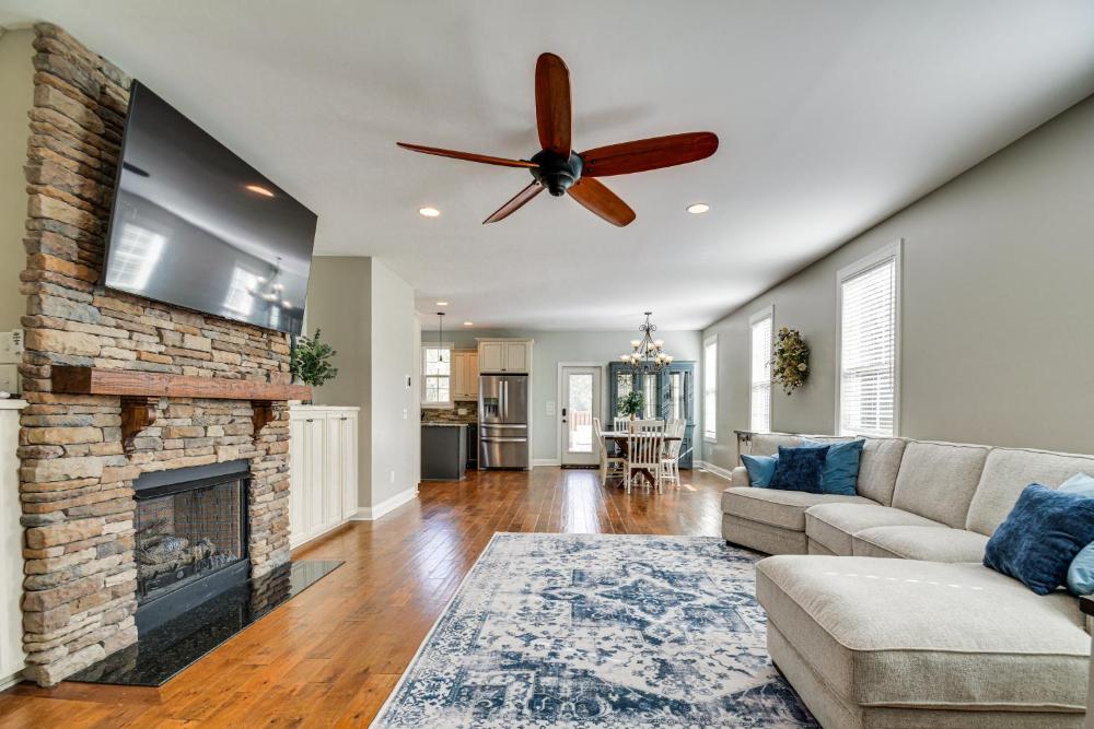 Vacation Home interior